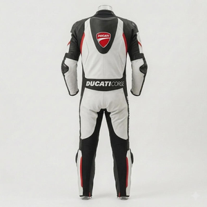 Premium Khaksar Full Sleeve Unisex MotoCP Racing Suit Jumpsuit/Traje with CE <b>Protector</b> Approved Gear - Product Image 3