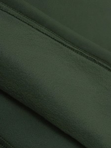 Sudadera con Capucha Verde para Hombre con Pedrería, 400 GSM, Forro Polar de Algodón, Oversize, Estilo Urbano, con Cordón, Fabricación Personalizada, Marca Privada - Product Image 5