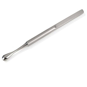 ที่ดันหนังกำพร้าสแตนเลสแบบมืออาชีพ สองด้าน สำหรับทำเล็บ - Product Image 6