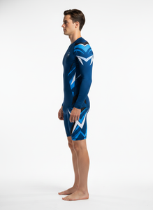 Wholesale Fashion Anti-Uv Sun Protection <b>Jacket</b> - <b>Summer</b> Uv Protection Skin Clothing for <b>Men</b> Rash Guard - Product Image 4
