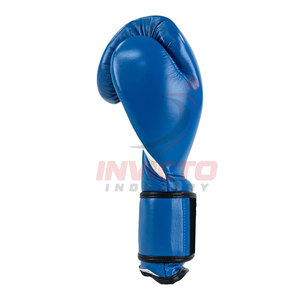 Guantes de Boxeo Cómodos para Protección de Manos, Diseñados para Centros de Fitness y Práctica Activa de Sparring - Product Image 3