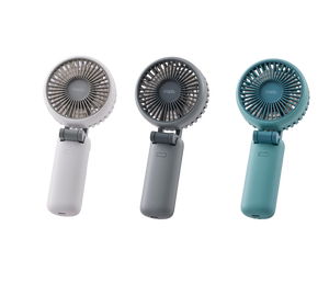 Ventilateurs portables et pliables STREAM Mini, à commande par bouton, alimentés par batterie, pour une utilisation en extérieur et en voiture - Product Image 6