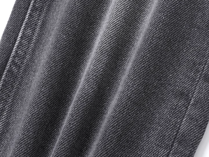 Pantalones de Lona para Mujer HANO 2024, Transpirables, con Costuras Decorativas, Cintura Media Elástica, con Cordones, Estilo Cargo, Pierna Recta - Product Image 5