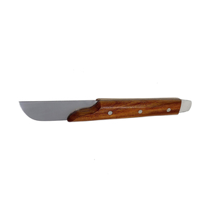 Couteau à cire dentaire, spatule à plâtre, lame de sculpture en acier inoxydable, outil de modelage manuel pour laboratoire dentaire - Product Image 5