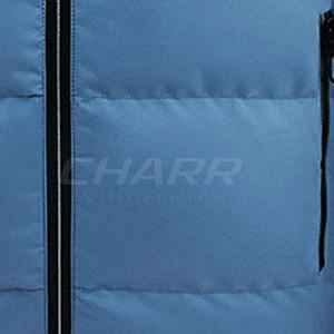 Chaqueta de burbujas para hombre, estilo moderno, diseño cálido y aislante con tela suave, para uso casual en invierno. - Product Image 6