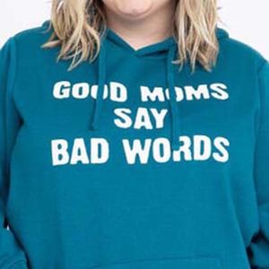 Nouveau sweat à capuche personnalisé imprimé et teint pour femme, style vintage, coupe oversize, en coton, décontracté, hiver, respirant, écologique - Product Image 6