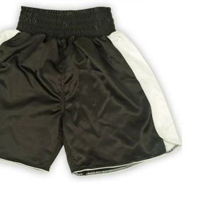 Pantalones Cortos de Muay Thai Personalizados de Fábrica, Pantalones Cortos de Boxeo de Alta Calidad, Pantalones Cortos de Muay Thai para Boxeo - Product Image 4