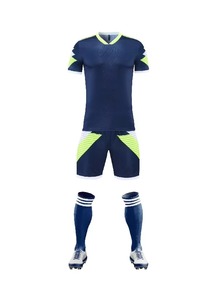 Uniforme de Fútbol Personalizado, Jersey de Fútbol Sublimado, Conjuntos de Uniformes de Entrenamiento de Fútbol - Product Image 6