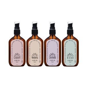 Huile capillaire intensive ODID aux protéines de lait, parfum verbenale et lavande, pour cheveux abîmés, ingrédients biologiques, best-seller - Product Image 2