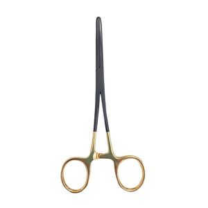 Pean Forceps Stainless Steel Surgical Hemostat Clamp for Medical Use in Operating Room CE Certified Class I Instrument - Product Image 2