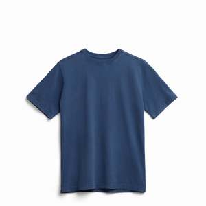 Camisetas Unisex de Alta Calidad, Secado Rápido, 100% Algodón, Ligeras, Transpirables, Ropa Urbana, Logotipo Personalizado OEM, Camisetas para Hombre - Product Image 4