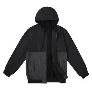 Ventes en gros de vestes coupe-vent/vestes en nylon entièrement personnalisées 2026, respirantes et imperméables - Product Image 1
