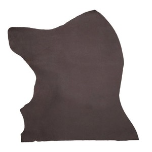 Dark Brown Vintage Heavy Pull Up Cowhide Chrome <b>Leather</b> For Making Handbags Wallets Shoes And <b>Leather</b> Crafting Projects Supplies - Product Image 5