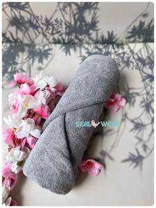 Serviette de toilette rectangulaire en coton, jetable, écologique, à séchage rapide, pour usage domestique - Product Image 6