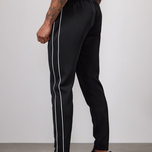 Pantalones Deportivos Esenciales a Precio de Fábrica, Ropa Urbana, Pantalones Deportivos Personalizados con Logotipo para Hombre - Product Image 4