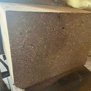 Paca de Aserrín, Bloque de Aserrín, Bloque de Aserrín para Cama de Animales, Paca de Aserrín Comprimido – Material de Cama Natural - Product Image 1