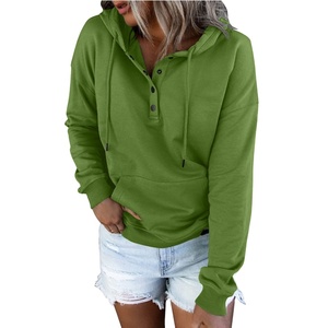 Sudaderas con capucha para mujer Nueva moda de gran tamaño Sudaderas con capucha para mujer para primavera Otoño Invierno 2026 - Product Image 5