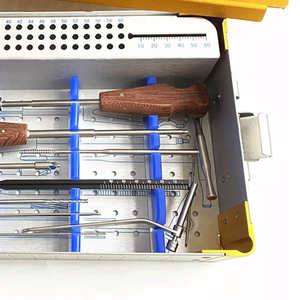 Kit de Instrumentos para Cirugía Ortopédica con Tornillos Canulados de 4.5 mm, Juego de Instrumentos Ortopédicos de Surgiright Instrument - Product Image 3