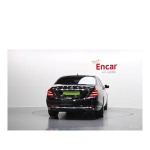 Mercedes-Benz S560L 4MATIC Clase S 2018, 139,205 km, Caja de Cambios Automática, Asientos de Cuero, Volante a la Izquierda, Cámara Trasera - Product Image 4