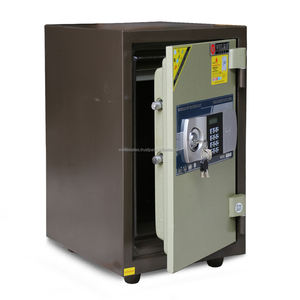 Coffre-fort à empreintes digitales, usine de Wuppertal, Allemagne - Product Image 4