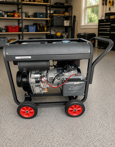 SS200DCWG Industrial Diesel Welder Generator High-Quality Portable Power Welding Equipment - Product Image 1