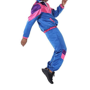 Conjuntos Deportivos para Hombre, Tallas Grandes, Chaquetas con Cierre y Pantalones con Cintura Elástica, Conjuntos Personalizables - Product Image 5