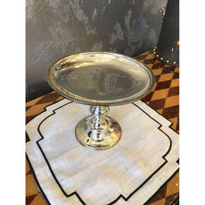 Support à gâteau doré Style moderne Support à gâteau de mariage de luxe Cupcakes Pâtisserie fruits Plateau de bonbons et présentoir Royal Cakestand - Product Image 2