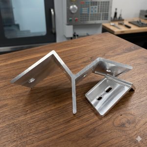 Système de fixation solaire en aluminium – Serre-câbles d'extrémité et de milieu pour panneaux photovoltaïques, durables et faciles à installer - Product Image 2