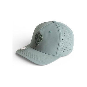 Golf Cap with Tee <b>Holder</b> OEM Supplier Breathable Adjustable Cap Designed for Golf Players and Private Label Brands - Product Image 2