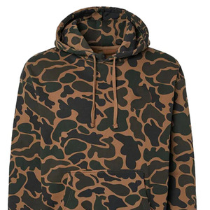 เสื้อฮู้ดลายพรางต้นไม้สำหรับผู้ชายและผู้หญิง สไตล์สตรีทแวร์ แฟชั่นแนวเมือง เสื้อสเวตเชิ้ต รับทำโลโก้ตามสั่ง ขายส่งจำนวนมาก - Product Image 6