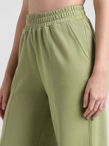 กางเกงขาบานสำหรับผู้ชายกางเกงขาบานยืดหยุ่นโอเวอร์ไซส์ขายาวสำหรับผู้ชายกางเกงขาบานแบบ Y2k ออกแบบได้ตามที่ต้องการ - Product Image 3