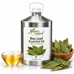 Huile Essentielle de Laurier Noble Pure et Naturelle Natures Natural, 100% Distillée à la Vapeur, Aromathérapie Douce aux Herbes, Revitalisant Cutané pour Tous Types de Peau - Product Image 3