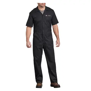 Cobertores de ferramentas uniforme de trabalho masculinos, personalizado, de alta qualidade, bolsos, terno de solda, reparo de carro, workshop, roupas mecânicas