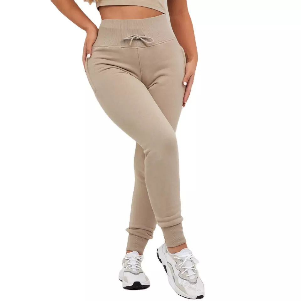 Wholesale Yoga Pants With Pockets Tummy Control Women High Waist Leggings Quick Drying Custom Logo Yoga Leggings Elastic Waist