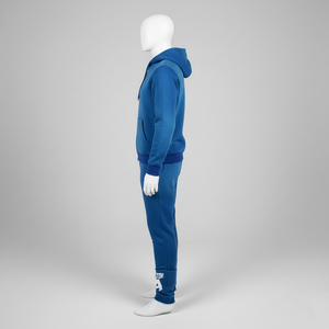 Survêtements pour hommes OEM, ensembles de survêtements personnalisés, vêtements décontractés, mode streetwear, vêtements de sport, survêtement en polaire pour hommes, ensemble de survêtements pour activités de plein air - Product Image 3