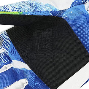 Guantes de tela elástica suave y duradera para senderismo, correr, ciclismo y entrenamiento deportivo al aire libre. - Product Image 4