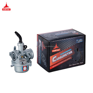 อะไหล่เครื่องยนต์รถจักรยานยนต์ KAMTHAI <span class=keywords><strong>คา</strong></span>ร์<span class=keywords><strong>บู</strong></span>เรเตอร์ขนา<span class=keywords><strong>ด</strong></span> 19 มม. 26 มม. สำหรับรถสกู๊ตเตอร์ฮอนด้า <span class=keywords><strong>ด</strong></span>ีโอ <span class=keywords><strong>คา</strong></span>ร์<span class=keywords><strong>บู</strong></span>เรเตอร์ PWK 28 อะไหล่รถจักรยานยนต์ด<span class=keywords><strong>รีม</strong></span> ซี<span class=keywords><strong>100</strong></span> - Product Image 2