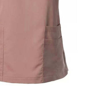 ชุดยูนิฟอร์มพยาบาลแบบ unisex ผ้าโพลีเอสเตอร์ อุปกรณ์โรงพยาบาล ชุดทำงาน ชุดใส่ประจำวัน คุณภาพสูง ชุดยูนิฟอร์มพยาบาลสั่งทำ แบรนด์ OEM 7 วัน - Product Image 5