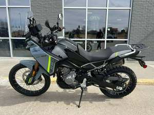 VENTAS RÁPIDAS 2026 CFS MOTO IBEX 450 Motocicleta de Aventura - Product Image 1
