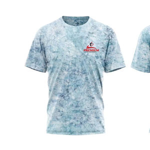 Camiseta Sublimada 2026, Tela Ligera y Transpirable, Ajuste Cómodo, el Mejor Diseño, Perfecta para Uso Diario - Product Image 1