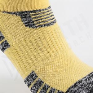 ถุงเท้าเดินป่าแบบไร้ตะเข็บ ปลายเท้าบุนุ่ม ระบายอากาศได้ดี ทำจากขนแกะเมอริโนเนื้อนุ่ม หนาพิเศษ สำหรับเดินป่า เหมาะสำหรับทุกเพศ สีสันปรับแต่งได้ - Product Image 5