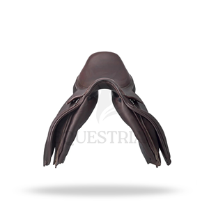 Selle de saut, selle d'équitation, équipement équestre - Product Image 4