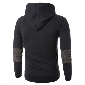 Wholesale Men's Hoodies <b>Sweatshirts</b> Polyester Cotton Custom Men Hoodies Oversize Heavy Weight Solid Winter Hoodies <b>Sweatshirts</b> - Product Image 6