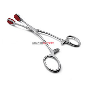 Pinzas de sujeción Young Tongue de 7 pulgadas, instrumento médico quirúrgico dental oral, de acero inoxidable alemán, agarre de precisión, reutilizables - Product Image 2