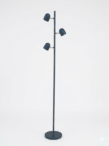 Lámpara de Pie LED de 120V con Control de Botón, Metal Lumetal Vietnam, 3000K (Blanco Cálido), Regulable, Alto Brillo, IP20, CRI 80, para Interiores - Product Image 6