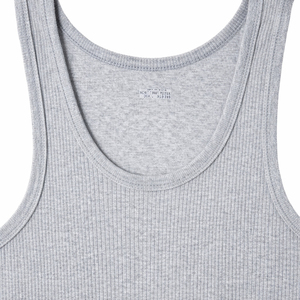 OEM Service Fitness Wear Custom Color Breathable tank top 100% Cotton Sleeveless Fabric wholesale price Tank Top - Product Image 6