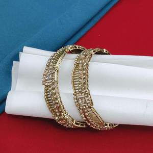 Radiant Austrian <b>Crystal</b> Statement Bangles Set Elegant Jewelry for Weddings Sparkling <b>Crystal</b> <b>Bracelets</b> Collection - Product Image 1