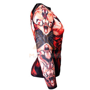 Camisetas de Compresión para Hombre con Diseño Personalizado, Camisetas de Compresión de Manga Larga de Secado Rápido para Hombre - Product Image 5