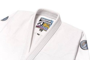 Kimono de Jiu-Jitsu Brésilien (BJJ) Shoyorol Gi Batch 75 noir professionnel sur mesure pour adulte, idéal pour l'entraînement professionnel en arts martiaux. - Product Image 4