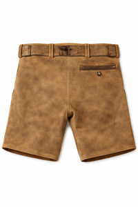 Lederhosen pour hommes en daim de chèvre - Product Image 3